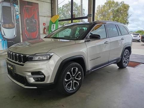 JEEP COMMANDER LIM T270 2022