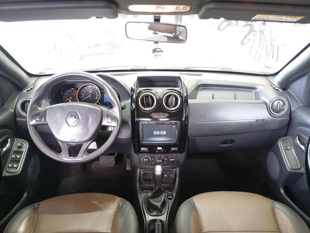 RENAULT DUSTER 20 D 4X2A 2019