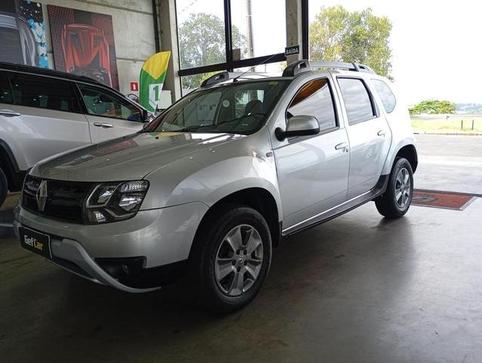 RENAULT DUSTER 20 D 4X2A 2019