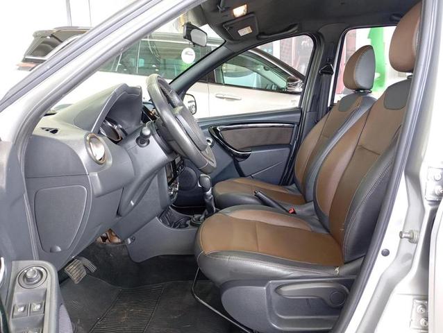 RENAULT DUSTER 20 D 4X2A 2019