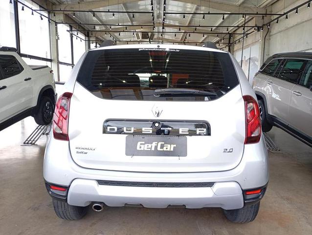 RENAULT DUSTER 20 D 4X2A 2019