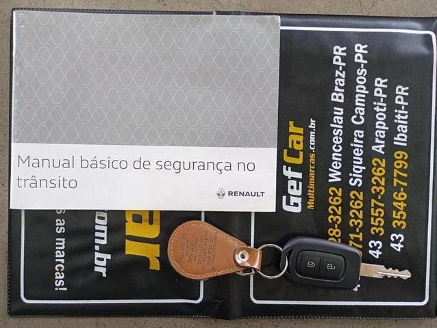 RENAULT DUSTER 20 D 4X2A 2019