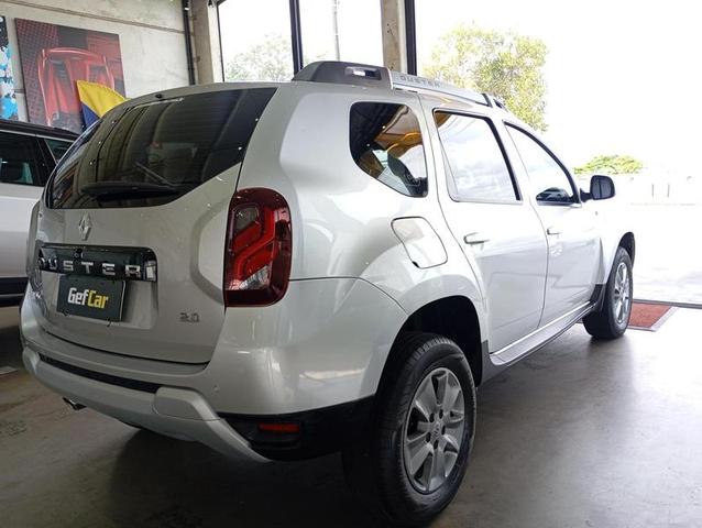 RENAULT DUSTER 20 D 4X2A 2019