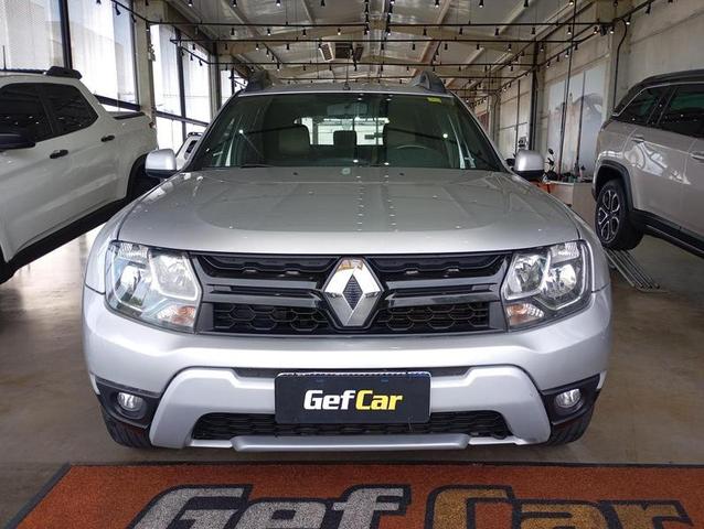 RENAULT DUSTER 20 D 4X2A 2019