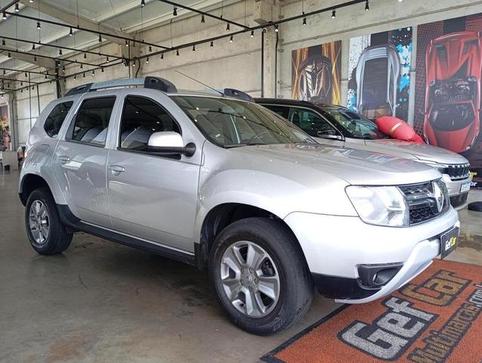 RENAULT DUSTER 20 D 4X2A 2019