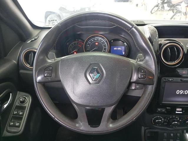 RENAULT DUSTER 20 D 4X2A 2019