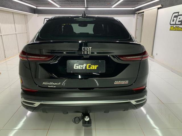 FIAT FASTBACK AUDACE 2023
