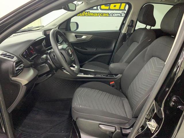 FIAT FASTBACK AUDACE 2023