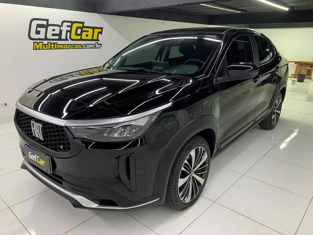 FIAT FASTBACK AUDACE 2023