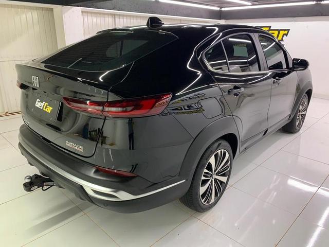 FIAT FASTBACK AUDACE 2023