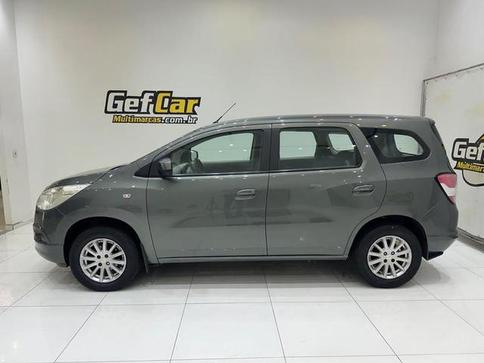 CHEVROLET SPIN 1.8L AT LT 2013