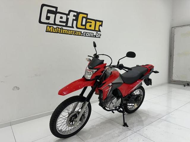 HONDA NXR160 BROS ESDD 2022