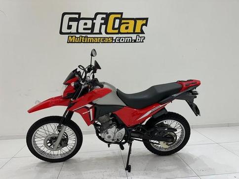 HONDA NXR160 BROS ESDD 2022