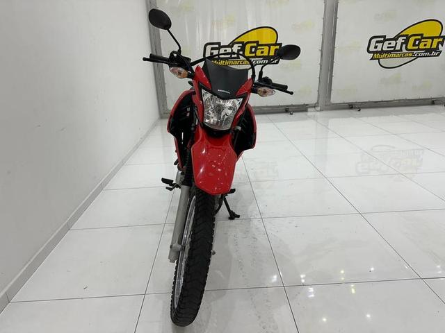 HONDA NXR160 BROS ESDD 2022