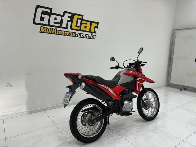HONDA NXR160 BROS ESDD 2022