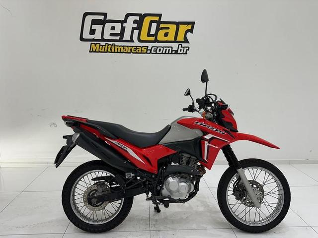 HONDA NXR160 BROS ESDD 2022