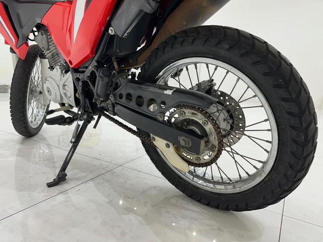 HONDA NXR160 BROS ESDD 2022