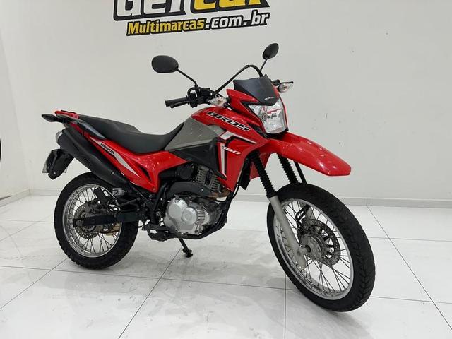 HONDA NXR160 BROS ESDD 2022