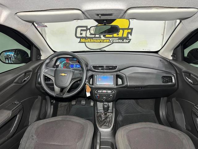 CHEVROLET ONIX 1.4 MT LT 2015