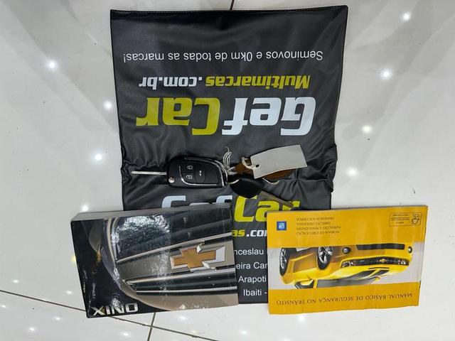 CHEVROLET ONIX 1.4 MT LT 2015