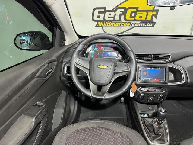CHEVROLET ONIX 1.4 MT LT 2015