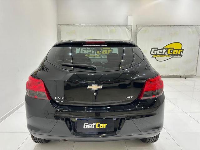 CHEVROLET ONIX 1.4 MT LT 2015