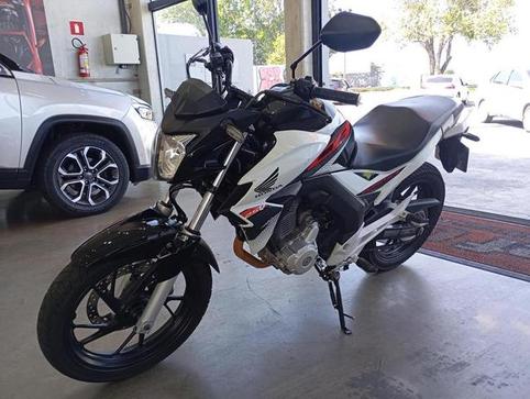 HONDA CB250F TWISTER CBS 2019