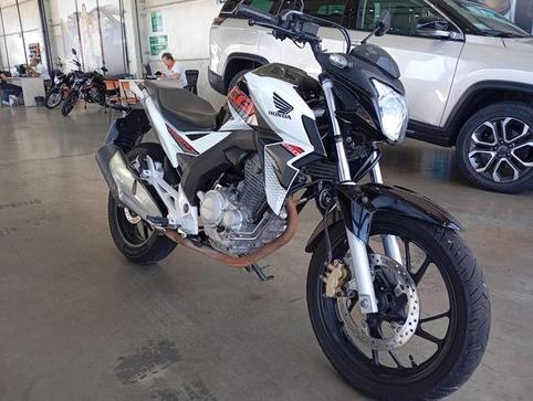 HONDA CB250F TWISTER CBS 2019