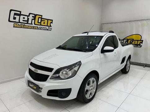 CHEVROLET MONTANA SPORT 2014