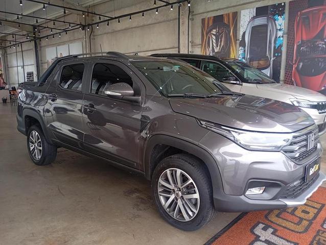 FIAT STRADA VOLCANO 13AT 2024