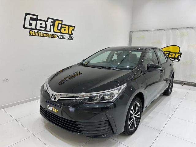 TOYOTA COROLLA GLI UPPER 2018