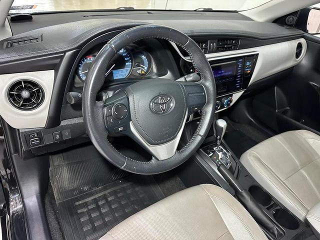 TOYOTA COROLLA GLI UPPER 2018