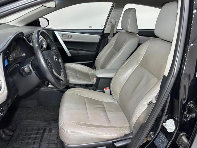 TOYOTA COROLLA GLI UPPER 2018