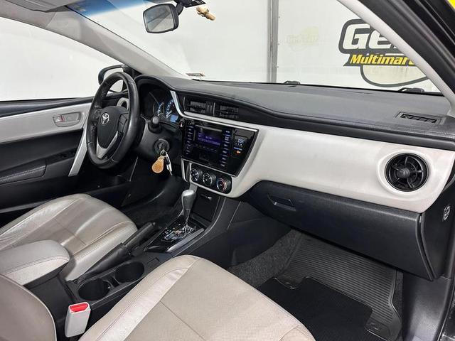 TOYOTA COROLLA GLI UPPER 2018