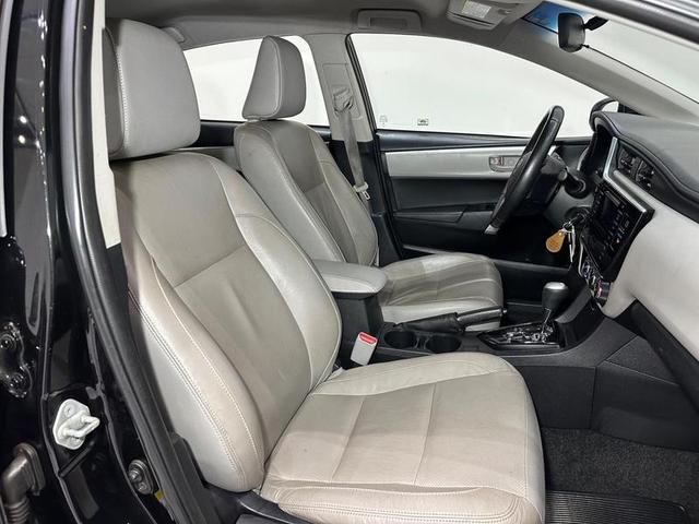 TOYOTA COROLLA GLI UPPER 2018