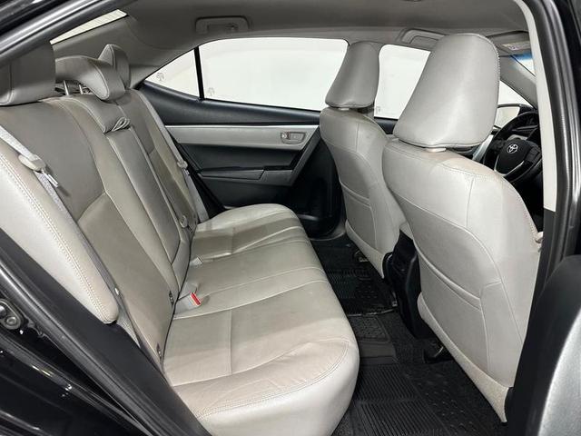 TOYOTA COROLLA GLI UPPER 2018