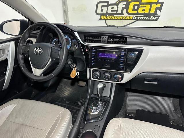 TOYOTA COROLLA GLI UPPER 2018