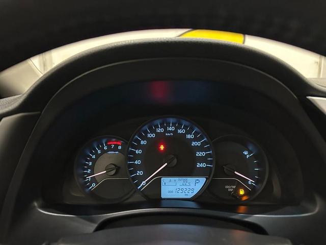 TOYOTA COROLLA GLI UPPER 2018