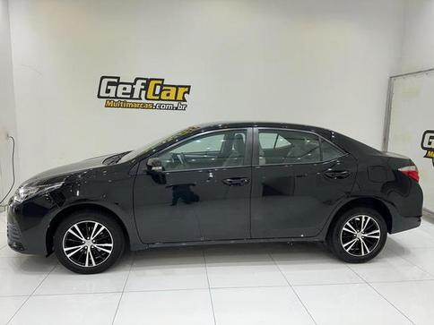 TOYOTA COROLLA GLI UPPER 2018