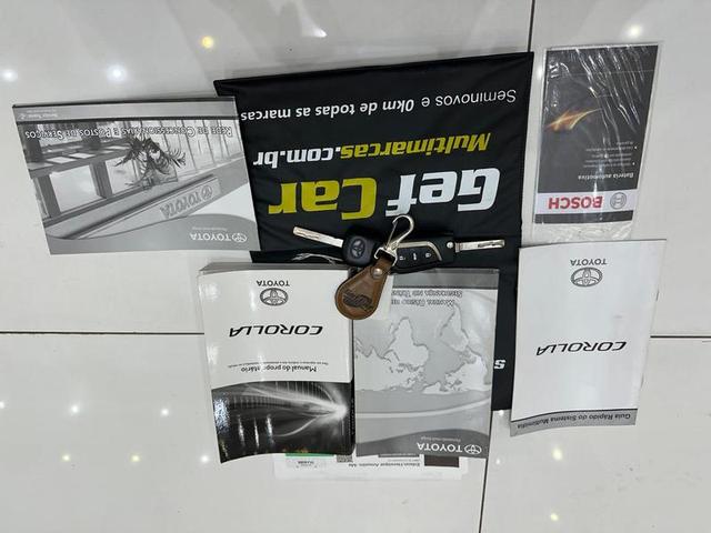 TOYOTA COROLLA GLI UPPER 2018