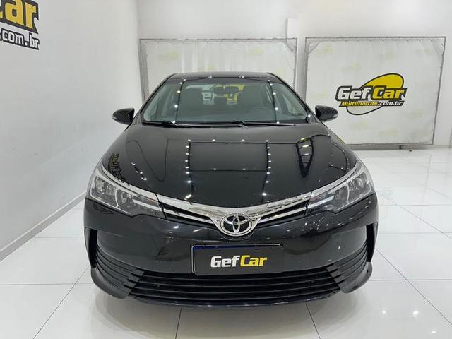TOYOTA COROLLA GLI UPPER 2018