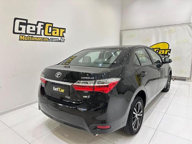 TOYOTA COROLLA GLI UPPER 2018