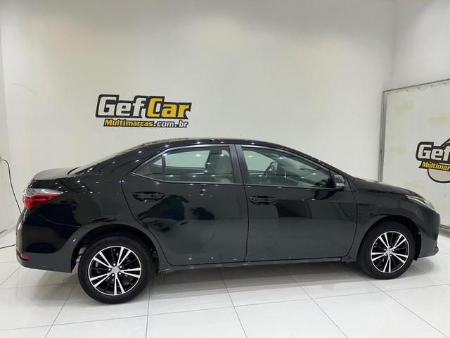 TOYOTA COROLLA GLI UPPER 2018