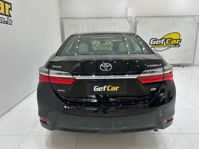 TOYOTA COROLLA GLI UPPER 2018