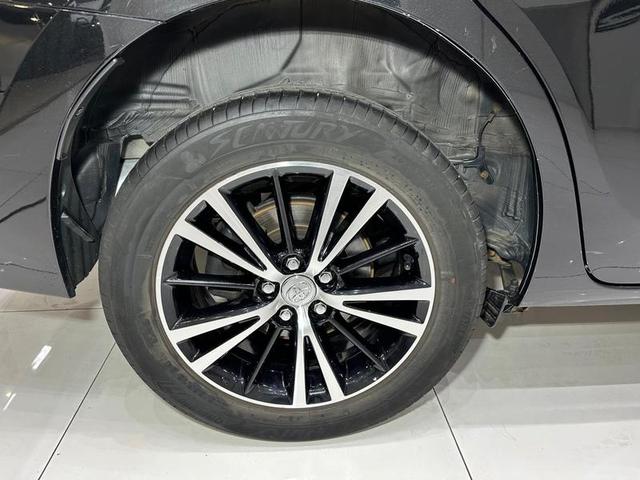 TOYOTA COROLLA GLI UPPER 2018