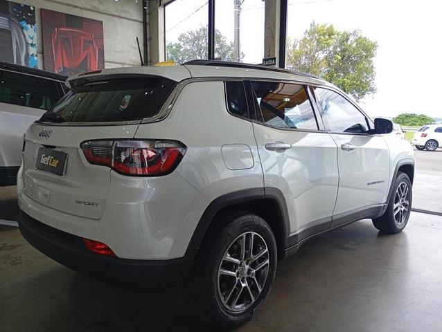 JEEP COMPASS SPORT F 2020