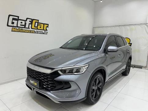 BYD SONG PRO GS DM 2025