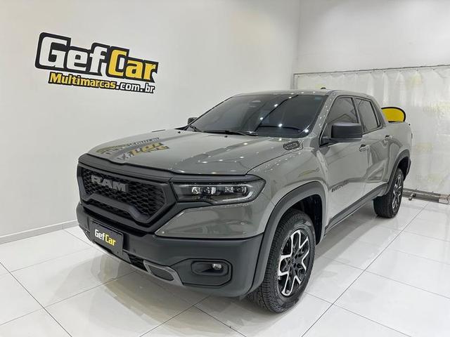 RAM PAGE REBEL DS 2024