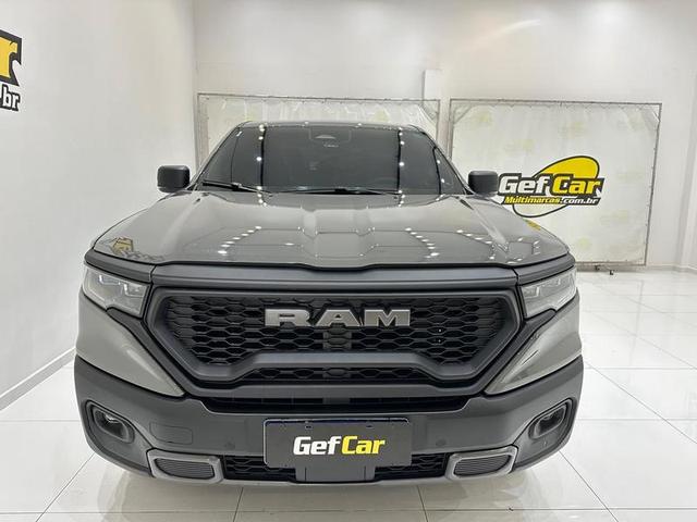 RAM PAGE REBEL DS 2024