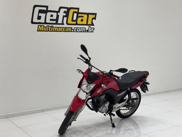 HONDA CG 160 FAN 2023